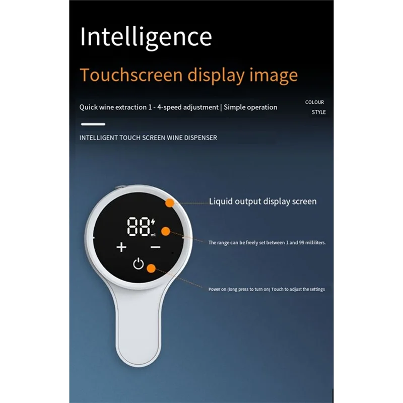 Dozownik do alkoholów/napoi