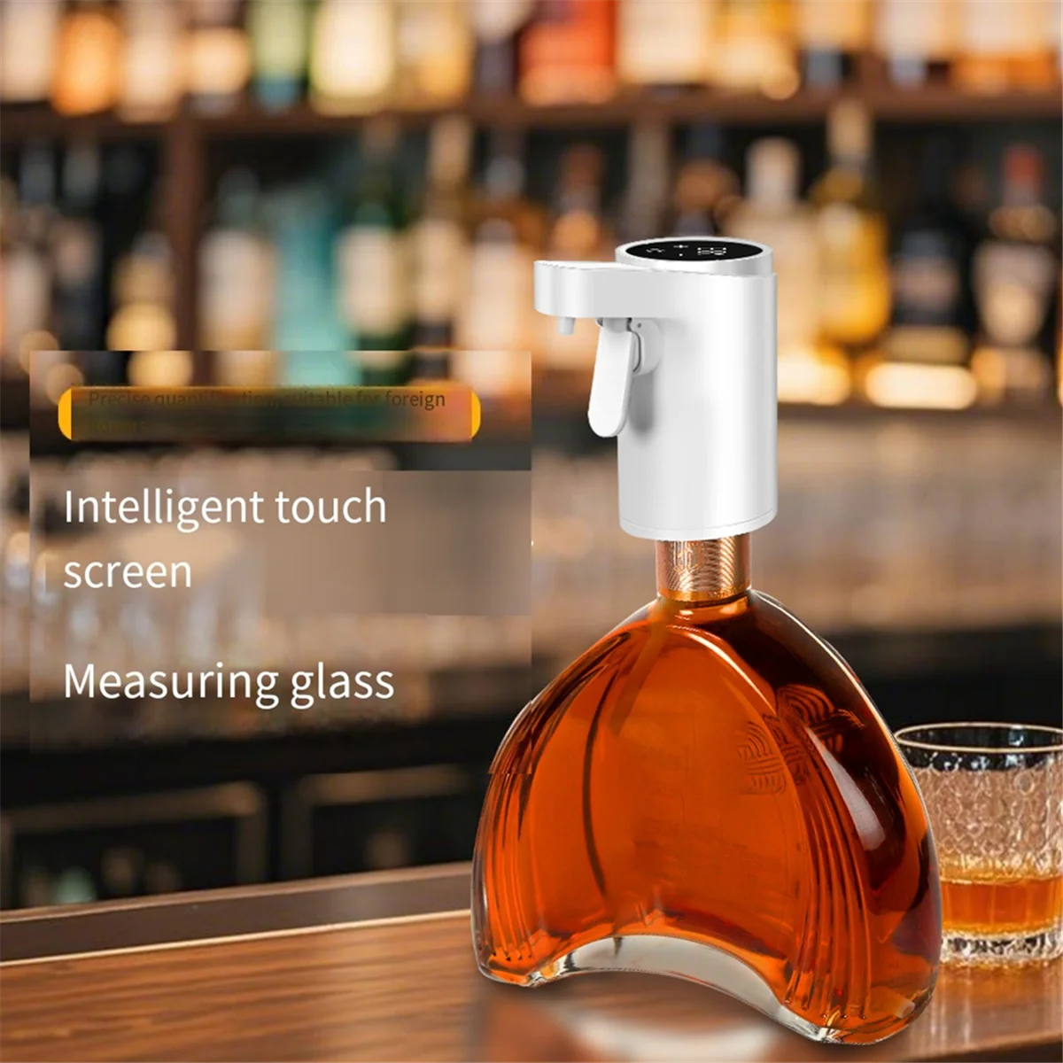 Dozownik do alkoholów/napoi